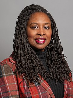 Dawn Butler British Labour politician