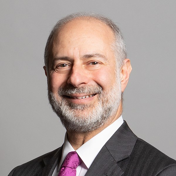 Fabian Hamilton, Member of Parliament for Leeds North East since 1997