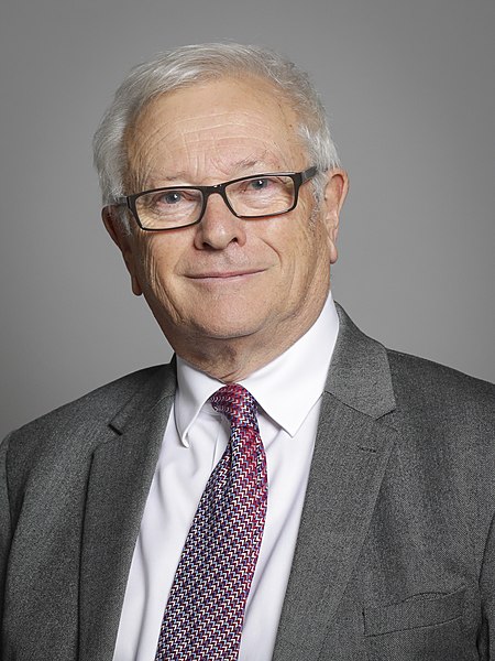 File:Official portrait of Lord Bach crop 2.jpg
