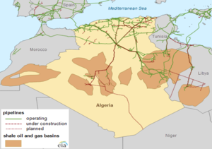 الفساد في الجزائر