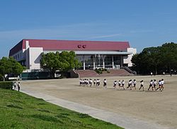 岡崎市体育館