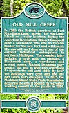 Old Mill Creek