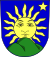 Wappen von Opočno