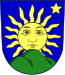 Blason de Opočno