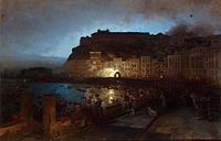 „Фойерверки в Неапол“ (1875)