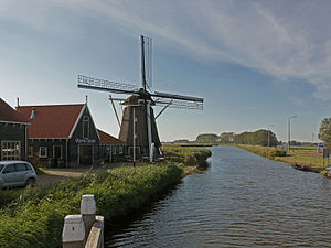 Korenmolen De Otter