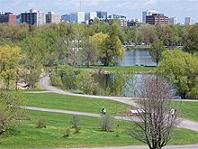 Dominion Arboretum along the Rideau Canal in Ottawa. OttawaArboretum.jpg