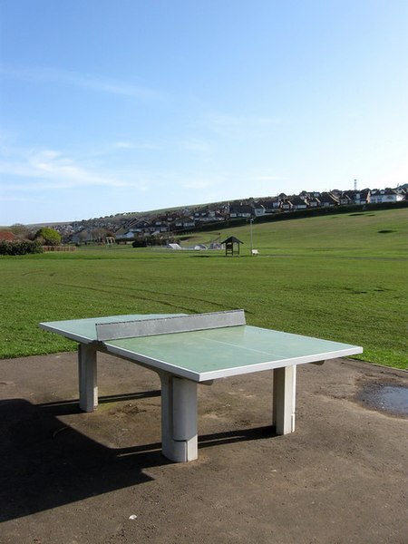 File:Outdoor Table Tennis, Saltdean Park - geograph.org.uk - 1205746.jpg