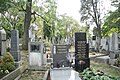 Čeština: Celkový pohled na Hřbitov Nusle v Praze-Krči, Praha. English: Overview of Cemetery in Nusle in Prague-Krč, Prague.