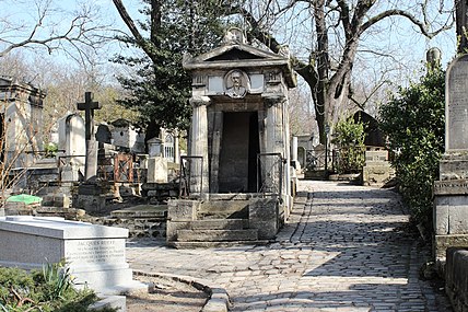 Cimetière du Père-Lachaise