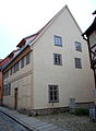 Residential courtyard