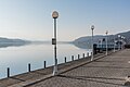 * Nomination Jetty at the Werzer Esplanade, Pörtschach, Carinthia, Austria --Johann Jaritz 03:20, 15 January 2017 (UTC) * Promotion Very interesting composition with the straight and diagonal lines. Might be worth an FP nomination. -- Ikan Kekek 03:35, 15 January 2017 (UTC)