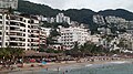 View from Los Muertos Pier