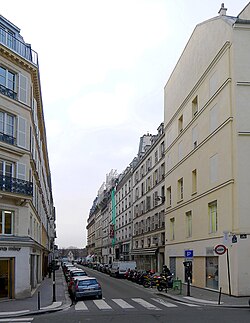 Rue Saint-Roch (Paris)