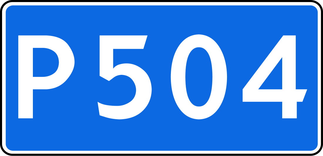 R504 Kolyma Highway