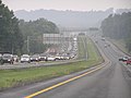 Interstate 83 in August 2006.