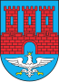 Blason de Gmina Warta