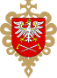 Wappen von Gmina Czarny Dunajec