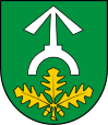 Coat of arms of the rural municipality of Garwolin