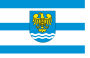 POL gmina Godów flag.svg