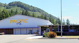 <span class="mw-page-title-main">Pacific High School (Port Orford, Oregon)</span> Public school in Port Orford, Oregon, United States