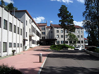 <span class="mw-page-title-main">Pajulahti Sports Institute</span> Sports and leisure centre in Nastola, Lahti, Finland