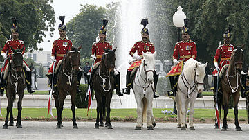 Pakistan cavalry honor guard.jpeg