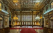 Palacio de Golestán, Teherán, Iran, 2016-09-17, DD 24-26 HDR.jpg