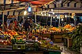 Market in Palermo