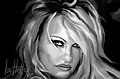 Pamela Anderson by Bottelho