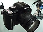 Thumbnail for Panasonic Lumix DMC-GH2