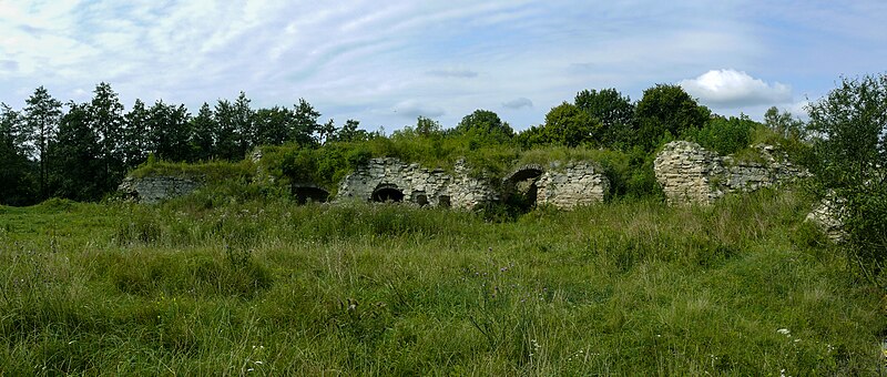 File:Panorama Castle Zaliztci.JPG