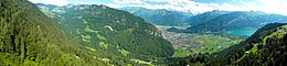 Canton Berna – Veduta