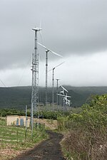 Vignette pour Parc éolien de Sainte-Rose