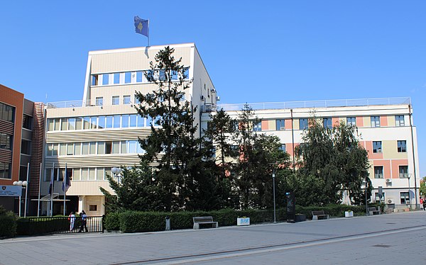 Assembly of the Republic of Kosovo