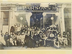 Parsons Restaurant