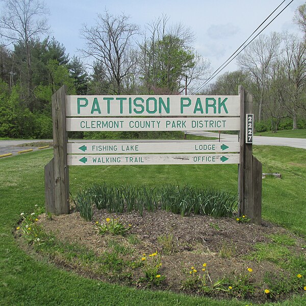 Pattison Park