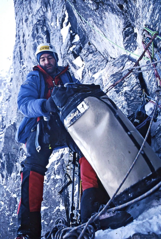 <span class="mw-page-title-main">Paul Ramsden (climber)</span> British mountain climber