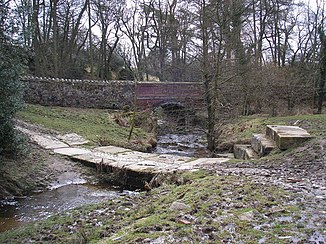 The Admergill Water