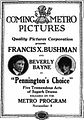 Pennington's Choice (1915)