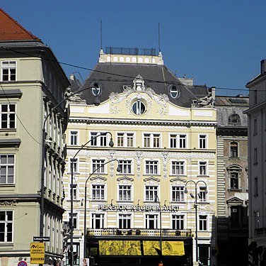 Pension Neuer Markt