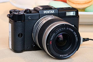 Pentax: Firmengeschichte, Fototechnik, Übersicht von Produkten und Modellreihen