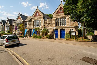 <span class="mw-page-title-main">Penzance School of Art</span> Art school in Penzance, England