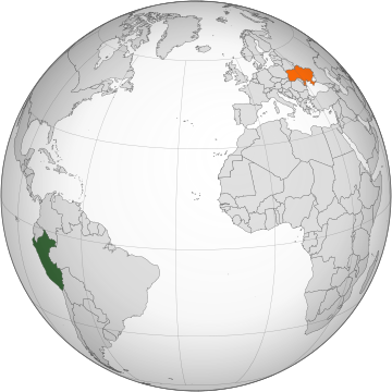 Українсько-перуанські відносини