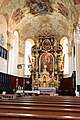 Deutsch: Hochaltar der Pfarrkirche Ried im Innkreis