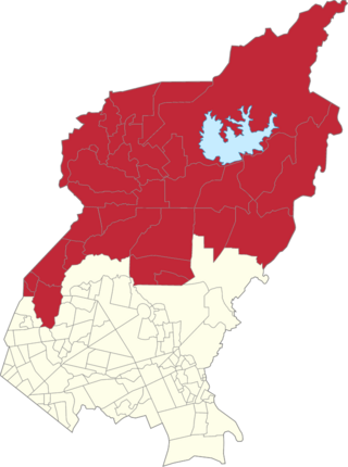 <span class="mw-page-title-main">Quezon City's 2nd congressional district</span>