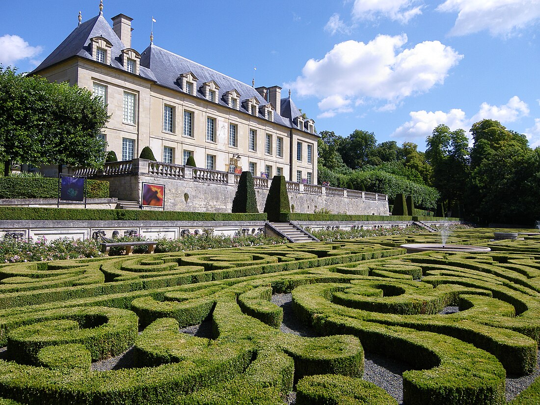 Château d'Auvers