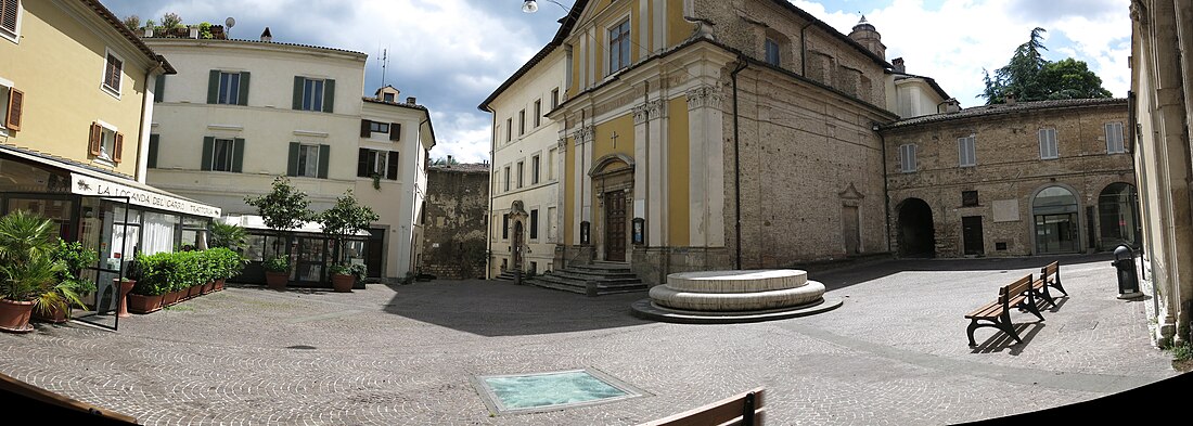 Piazza San Rufo