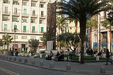 Piazza Carit Wikipedia la enciclopedia libre