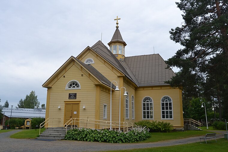 Pihtipudas Church